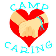 Camp Caring logo
