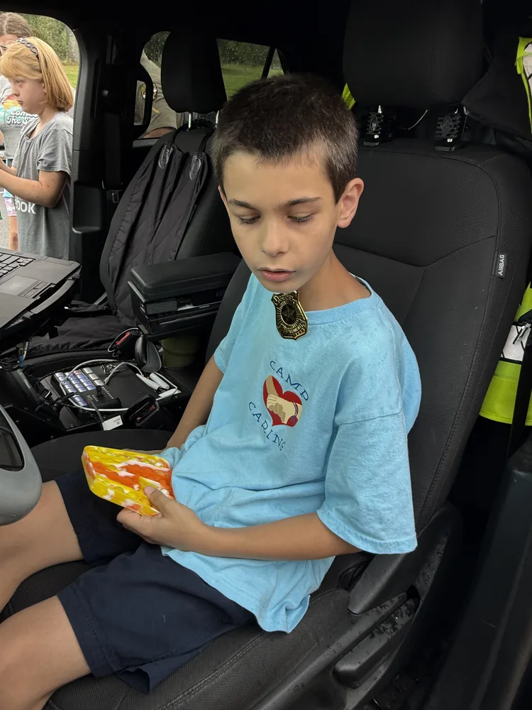 Camp Caring Summer Camp 2025 — campers and volunteers enjoying activities in Garrett County, Maryland