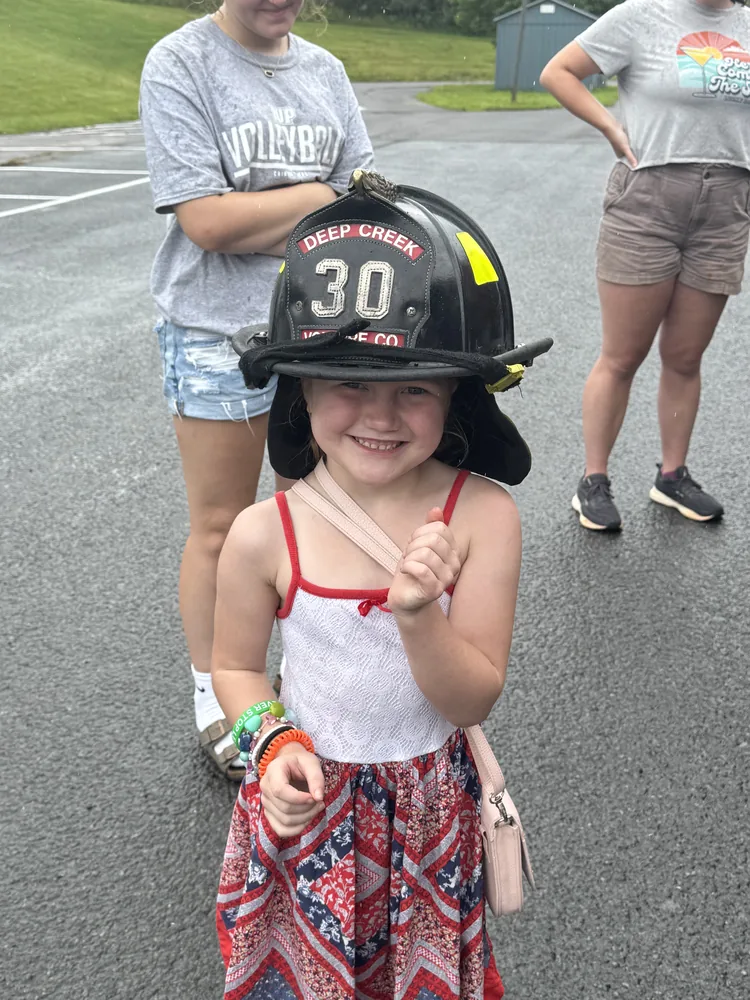 Camp Caring Summer Camp 2025 — campers and volunteers enjoying activities in Garrett County, Maryland