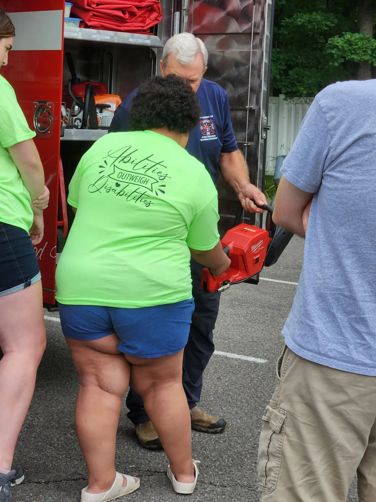 Camp Caring Summer Camp 2026 — campers and volunteers enjoying activities in Garrett County, Maryland