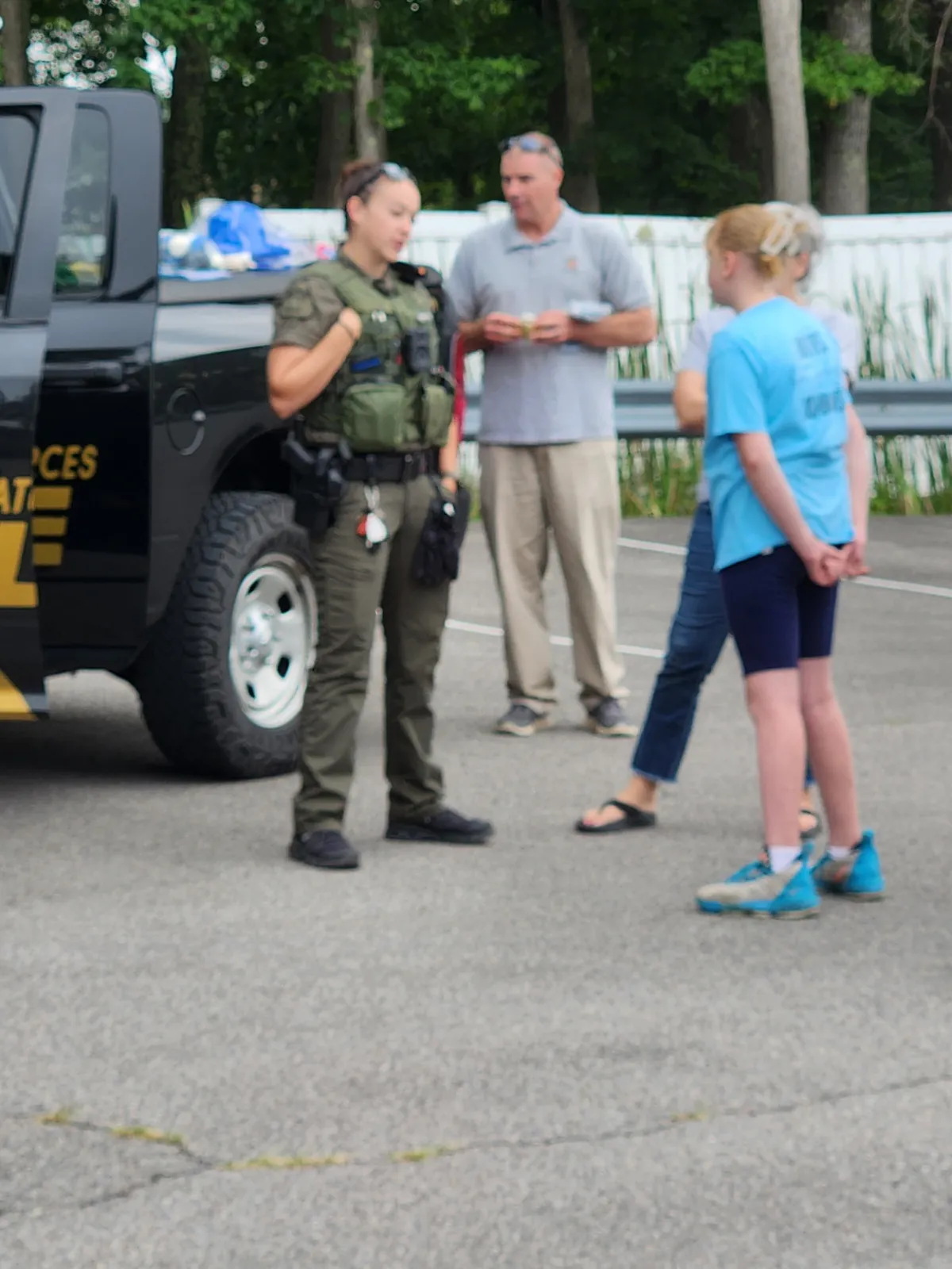Camp Caring Summer Camp 2026 — campers and volunteers enjoying activities in Garrett County, Maryland