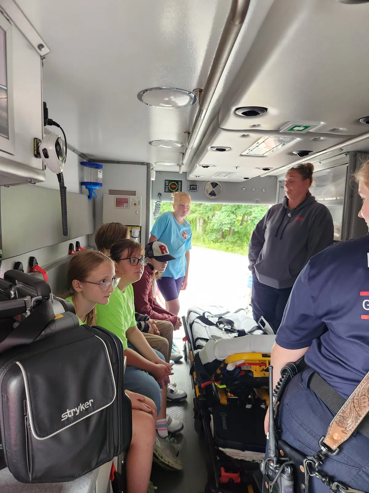 Camp Caring Summer Camp 2026 — campers and volunteers enjoying activities in Garrett County, Maryland