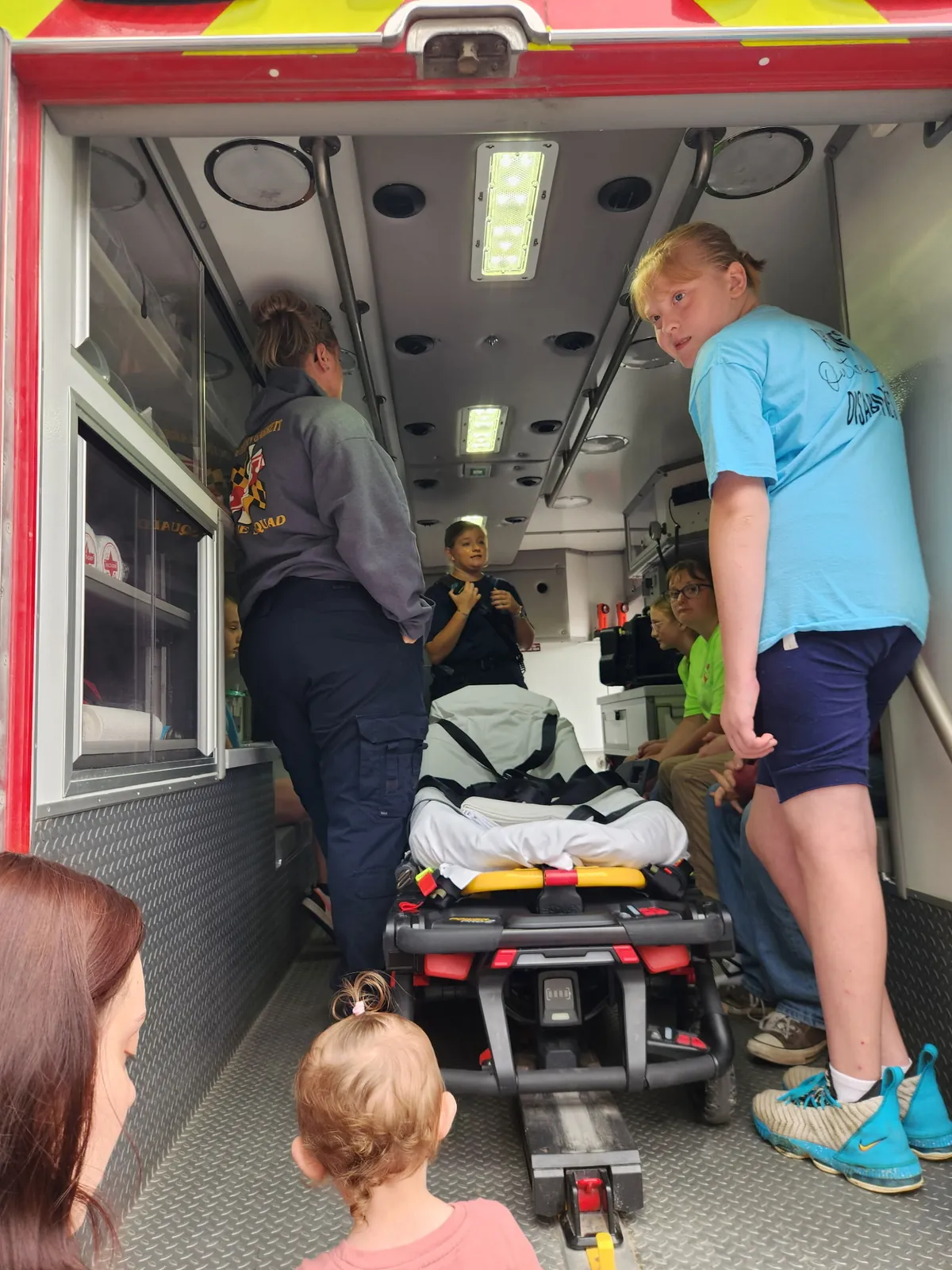 Camp Caring Summer Camp 2026 — campers and volunteers enjoying activities in Garrett County, Maryland