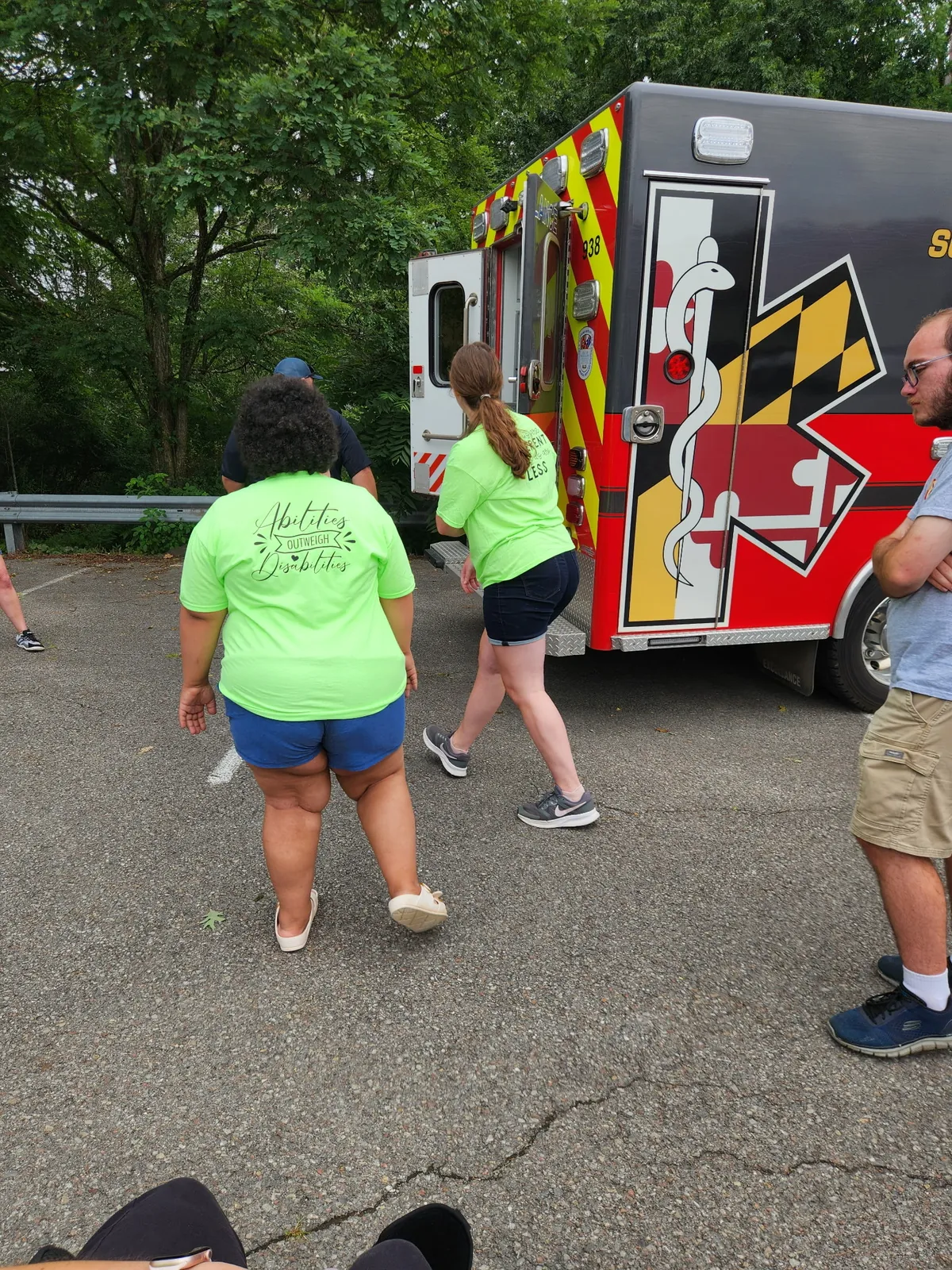 Camp Caring Summer Camp 2026 — campers and volunteers enjoying activities in Garrett County, Maryland