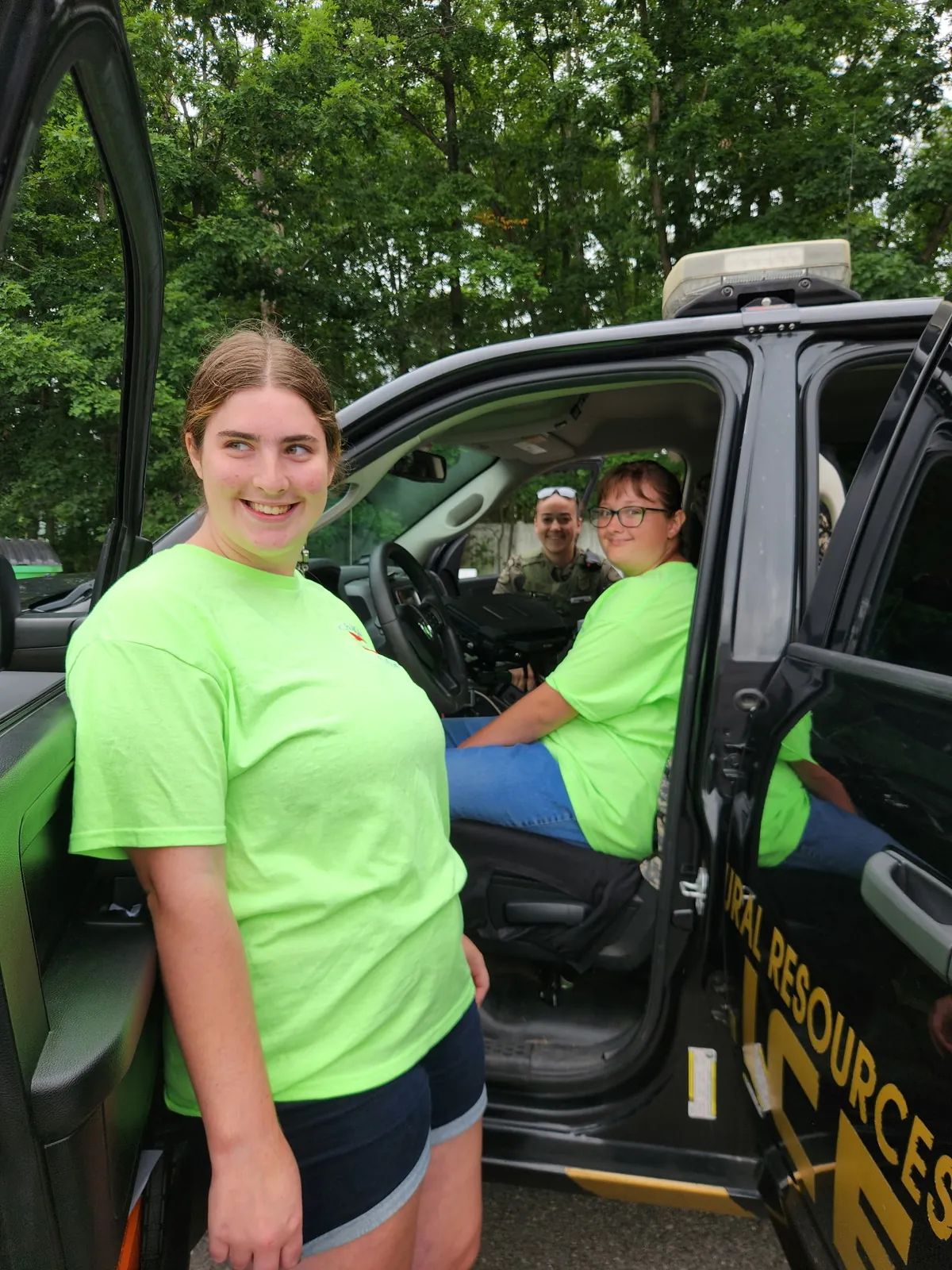 Camp Caring Summer Camp 2026 — campers and volunteers enjoying activities in Garrett County, Maryland